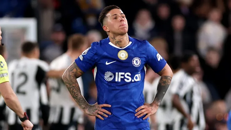 The Telegraph reportó que en el Chelsea no cayeron bien las declaraciones de Enzo Fernández sobre su idea de vivir en Madrid.