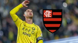 El Flamengo acusa al Almería, cuyo 25 por ciento pertenece a Cristiano Ronaldo, de deberle 1,8 millones de euros.