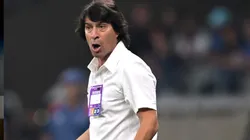 Daniel Garnero, entrenador argentino.