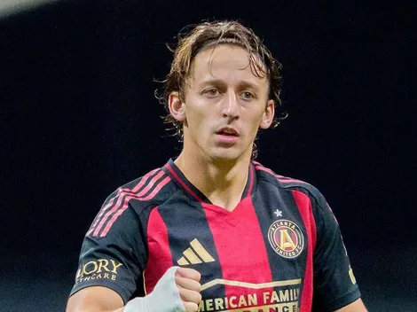 La conclusión de Galarza Fonda a un mes de cambiar River por Atlanta United: “Maravilloso”