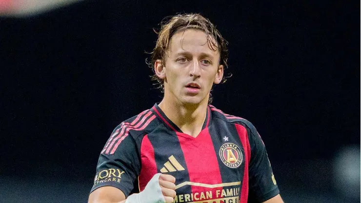 La conclusión de Galarza Fonda a un mes de cambiar River por Atlanta United: “Maravilloso”