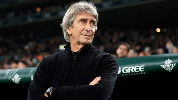 Manuel Pellegrini