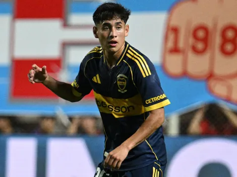 Aranda contó quién lo respalda en el vestuario de Boca y detalló cómo fue su encuentro con Messi