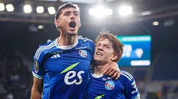 Los dos futbolistas argentinos perciben el mismo salario en Racing de Estrasburgo.