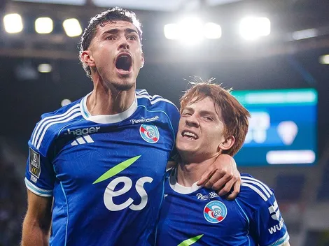 En Francia revelaron el salario de Colo Barco y Joaquín Panichelli en Racing de Estrasburgo