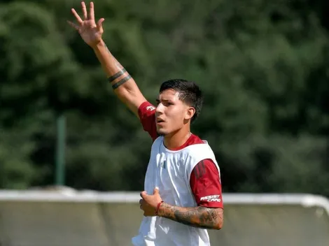 Un ex DT de Argentinos Juniors elogió a Tobías Ramírez y explicó qué le puede dar a River: “Gran futuro”