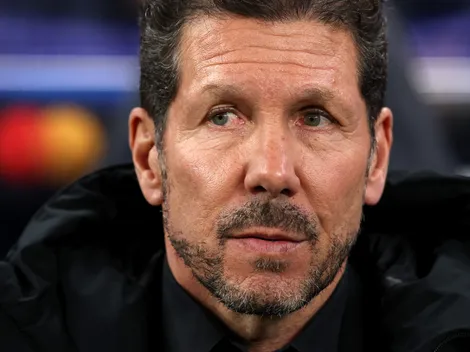 Por pedido de Simeone, Atlético de Madrid pagará 40 millones para fichar a un brasileño que Carlo Ancelotti no llevaría al Mundial
