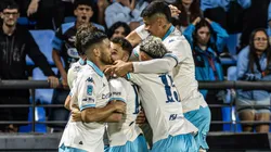 La Academia acumula un invicto de nueve partidos con seis victorias y tres empates.