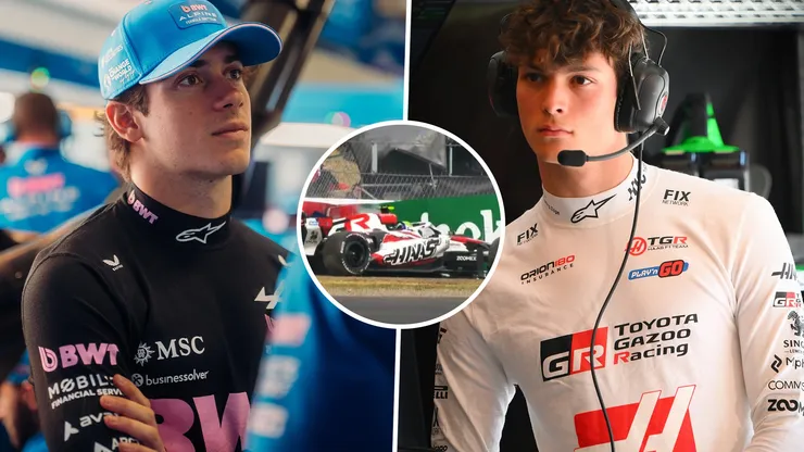 El incidente Bearman-Colapinto llevó a la F1 a una reunión de urgencia