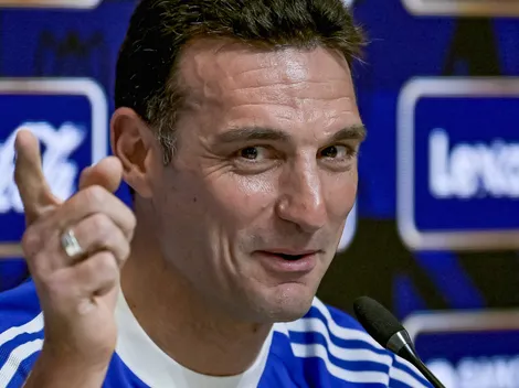 El delantero que le levantó la mano a la Selección en la previa del Mundial: "El sueño de todos"