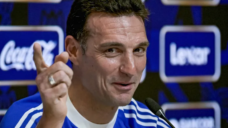 El delantero que le levantó la mano a la Selección en la previa del Mundial: "El sueño de todos"