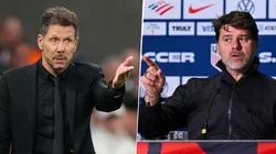 El Atlético de Madrid de Diego Simeone apunta contra Mauricio Pochettino por la lesión de Johnny Cardoso en la Selección de Estados Unidos.