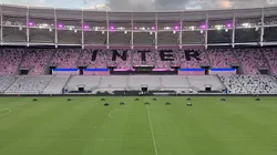 Nu Stadium, nuevo recinto de Inter Miami.