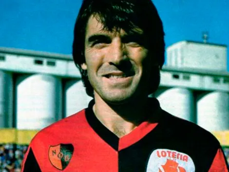 Roque Alfaro le hizo un pedido a Messi para que vuelva a Newell's: "Lo está esperando"