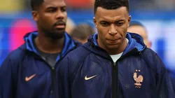 Mbappé recordó su peor momento en la selección
