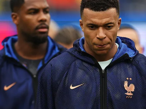 Mbappé confesó que quiso dejar la Selección de Francia con 21 años: “Me reuní con el Presidente, le dije que no iba a jugar más”