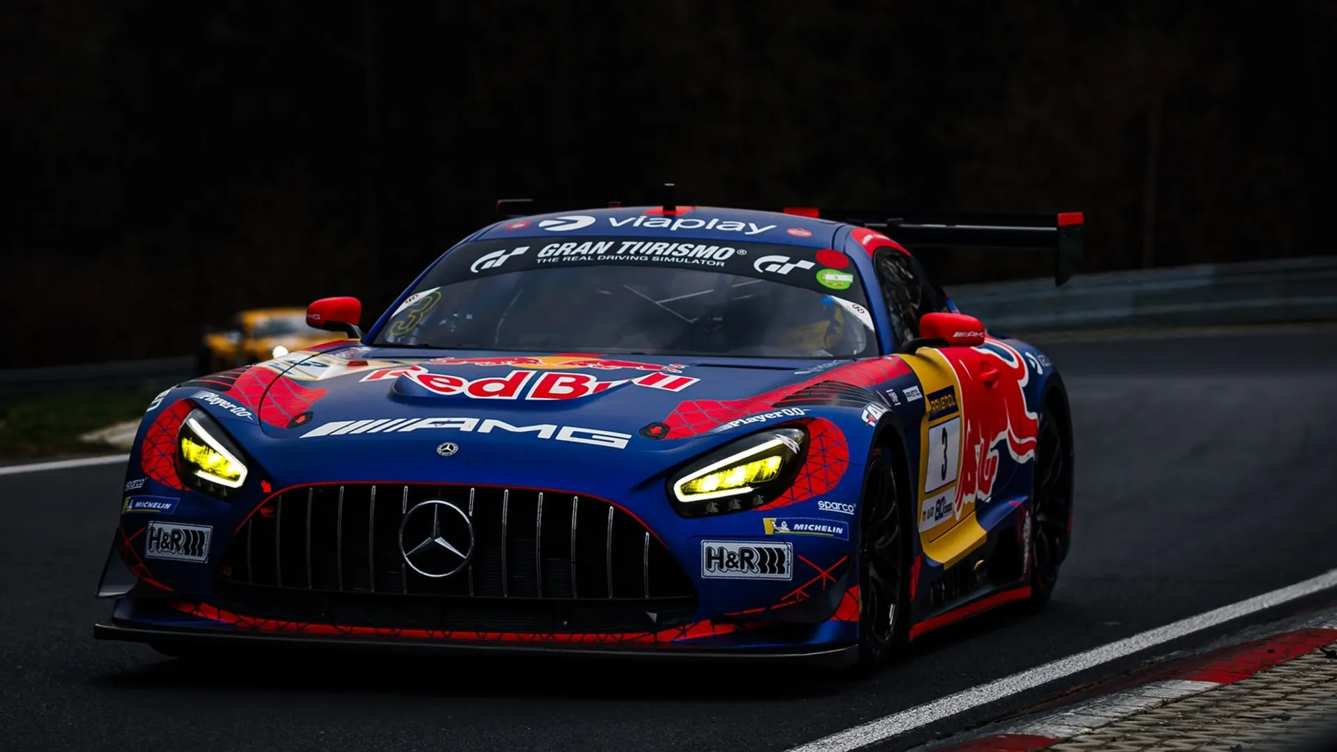 Max ya estuvo probando en Nordschleife esta semana. (Verstappen.com)