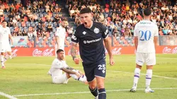 Independiente Rivadavia venció a Tigre.