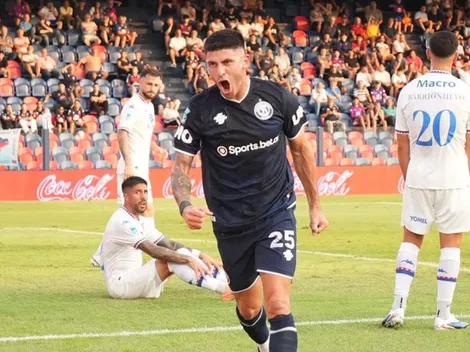 Independiente Rivadavia ganó y se alejó de River