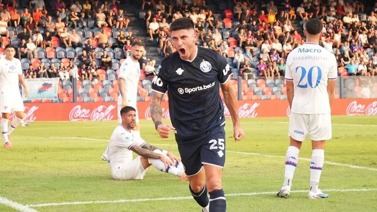 Independiente Rivadavia venció a Tigre.