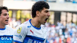 Atento Boca: goleada de Universidad Católica en Chile