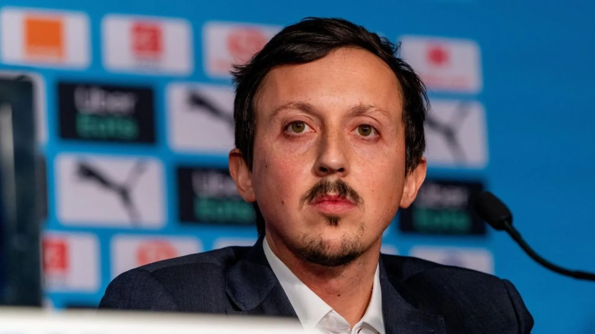 Pablo Longoria será Director Deportivo de River. (Foto: @AndiOnrubia).