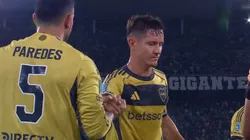 El enojo de Ander Herrera con Ubeda cuando fue reemplazado por Paredes