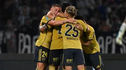 Los puntajes 1×1 de Boca vs. Talleres: jugador x jugador