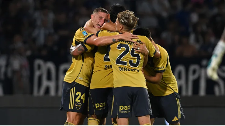 Los puntajes 1×1 de Boca vs. Talleres: jugador x jugador
