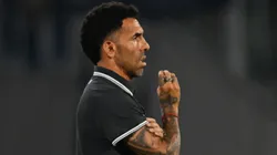 Carlos Tevez, entrenador de Talleres.