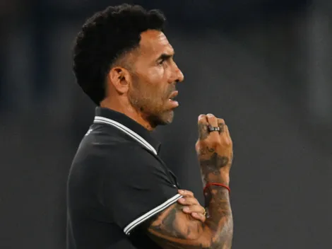 Tevez analizó la derrota ante Boca: "Llegó una vez e hizo el gol"