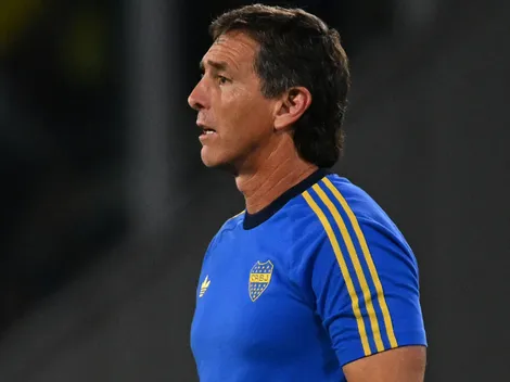 Las 3 bajas del Boca de Úbeda ante Barcelona de Ecuador