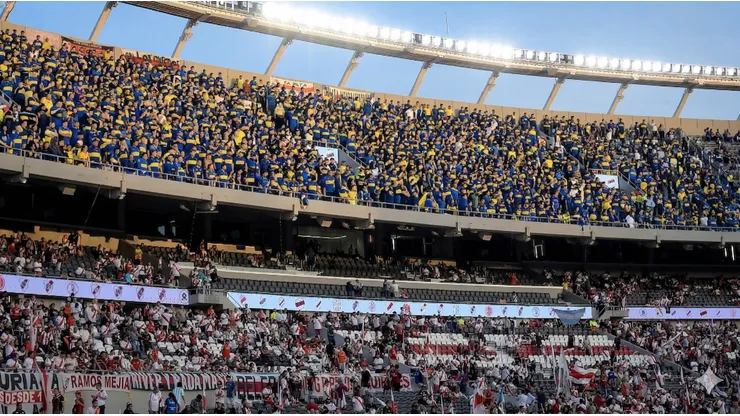 La verdad detrás del pedido de Boca para tener público visitante en la cancha de River