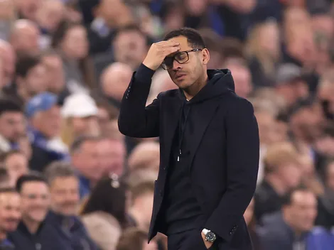 Chelsea despidió a Liam Rosenior y ya confirmaron a su nuevo DT