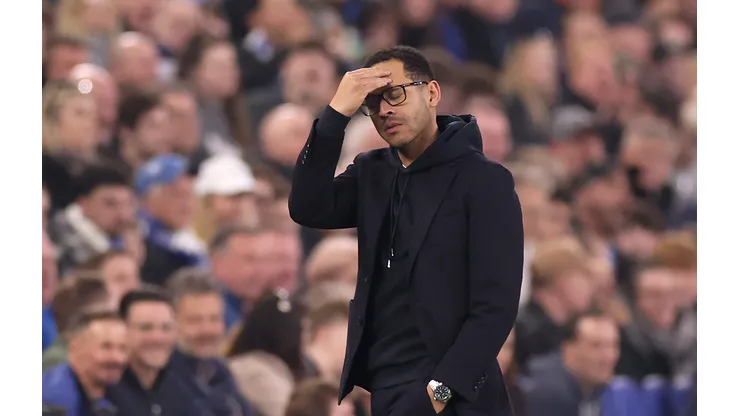 Liam Rosenior, despedido de Chelsea