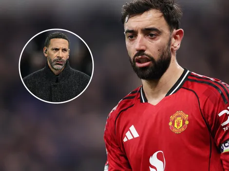 El fichaje ideal de 60 millones que le recomendó Rio Ferdinand al Manchester United: “Tilda cada casillero”