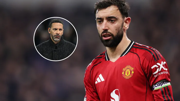 Rio Ferdinand señaló el fichaje ideal para el Manchester United