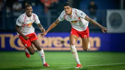 Atento, River: Bragantino goleó a Flamengo y llega derecho a la Sudamericana