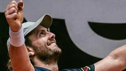 Foto de Nicolas Averty en ATP.