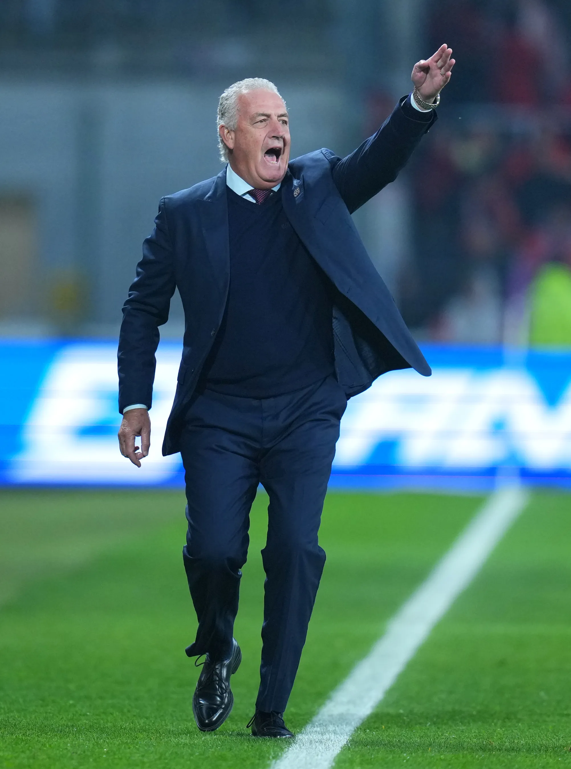 Gustavo Alfaro. (Foto: Getty).