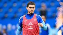 El homenaje a Panichelli que anunció Racing de Estrasburgo tras su operación “Todos los jugadores lo lucirán”