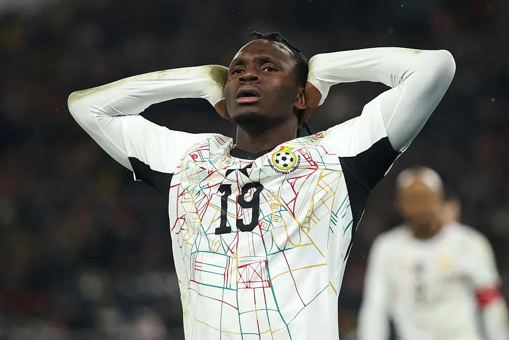 Ghana se quedó sin DT tras perder vs. Austria y Alemania en la última Fecha FIFA. (Getty)