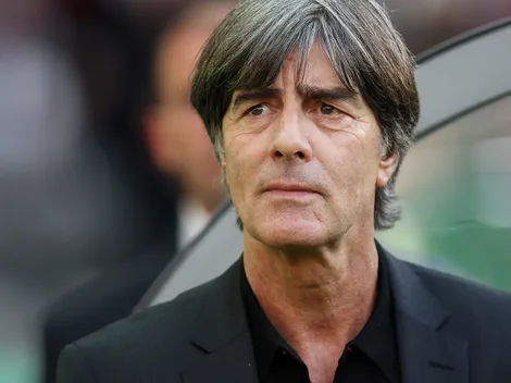 Joachim Löw fue categórico ante los rumores que lo vinculaban con una selección que jugará el Mundial 2026