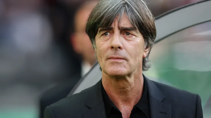 Joachim Löw desmintió los rumores que lo vinculaban con la Selección de Ghana