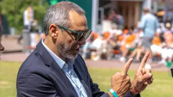 Mariano Zabaleta, vicepresidente de la AAT