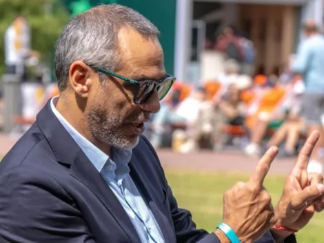 Zabaleta celebró que Argentina tenga 10 jugadores en el Top 100: "Un triunfo del tenis argentino"