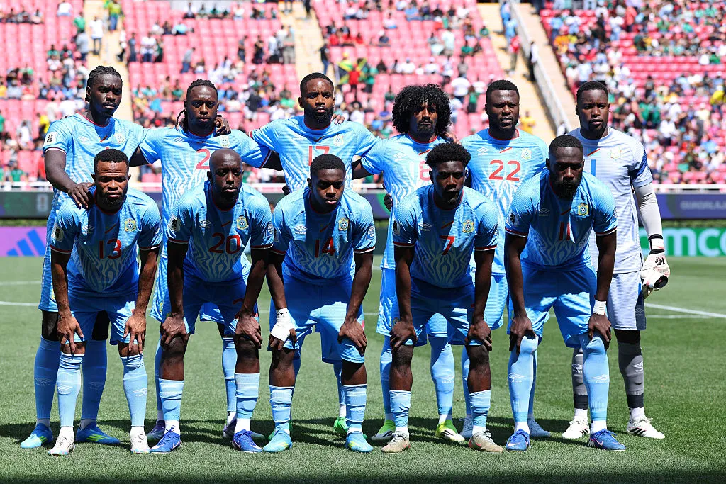 RD Congo estará en el Mundial 2026 y busca reforzarse de cara a la cita máxima. (Getty)