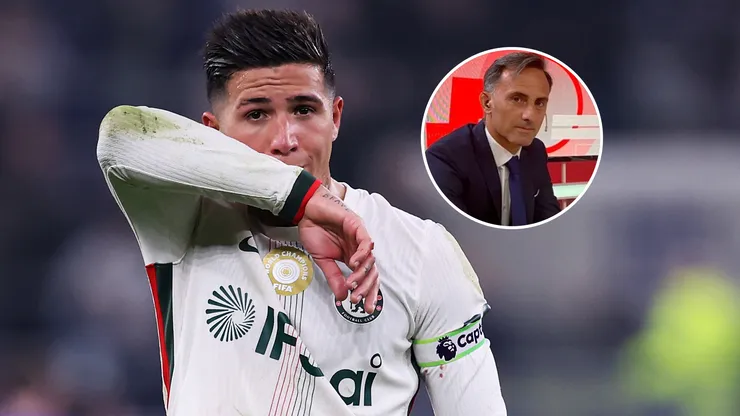 Diego Latorre y su mirada sobre la situación de Enzo Fernández en Chelsea