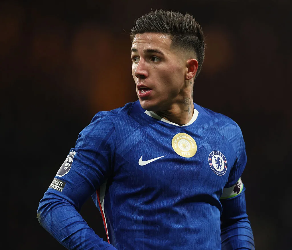 Enzo Fernández se perderá los dos próximos partidos de Chelsea.