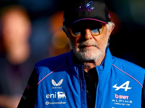 Flavio Briatore hizo un balance sobre Alpine y llevó tranquilidad a Franco Colapinto: “Estamos contentos con todo el equipo”